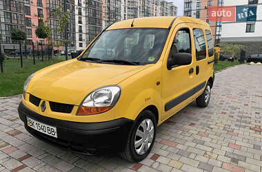 Минивэн Renault Kangoo 2003 в 