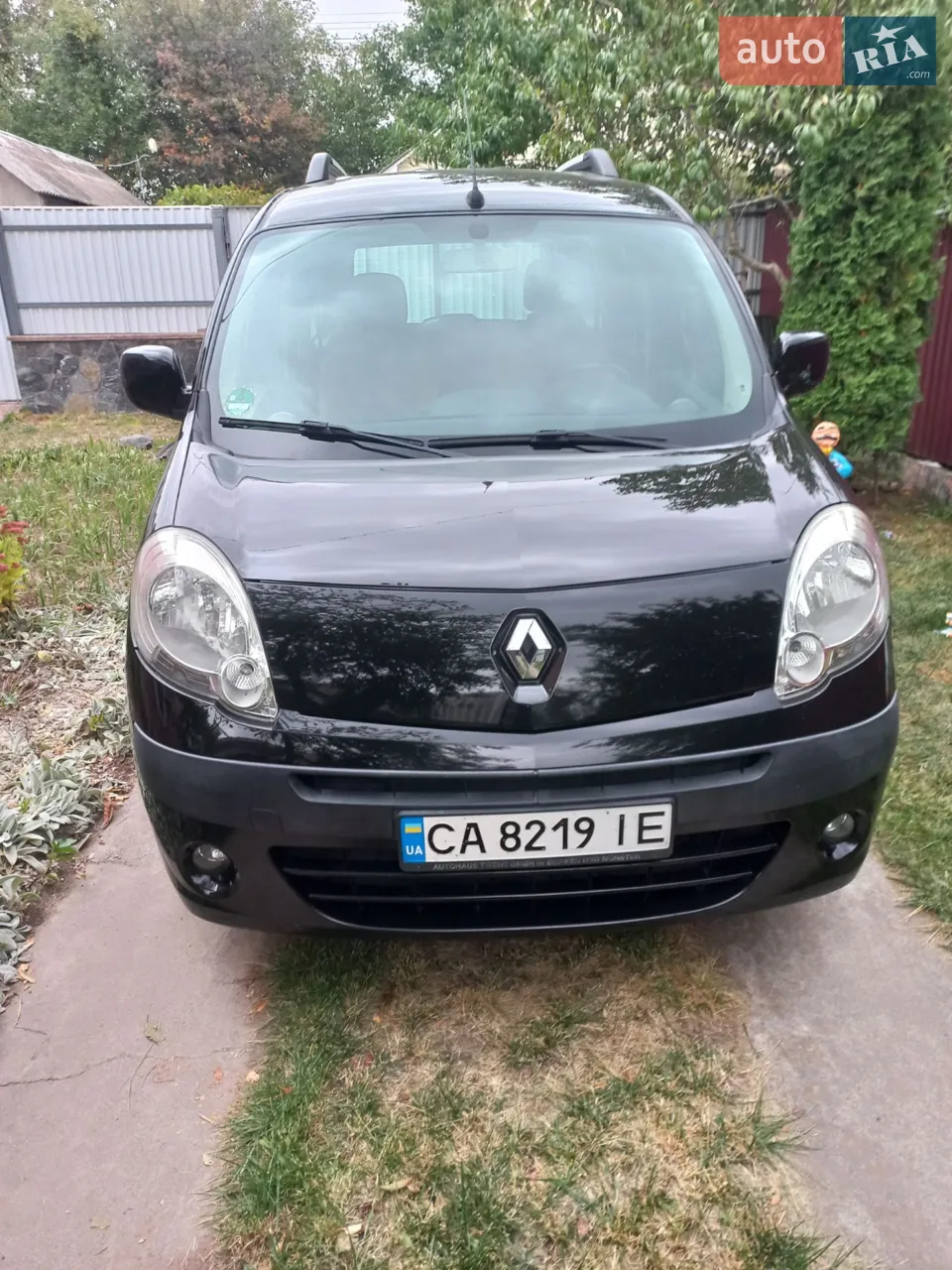 2012 Renault Kangoo - мініатюра 16