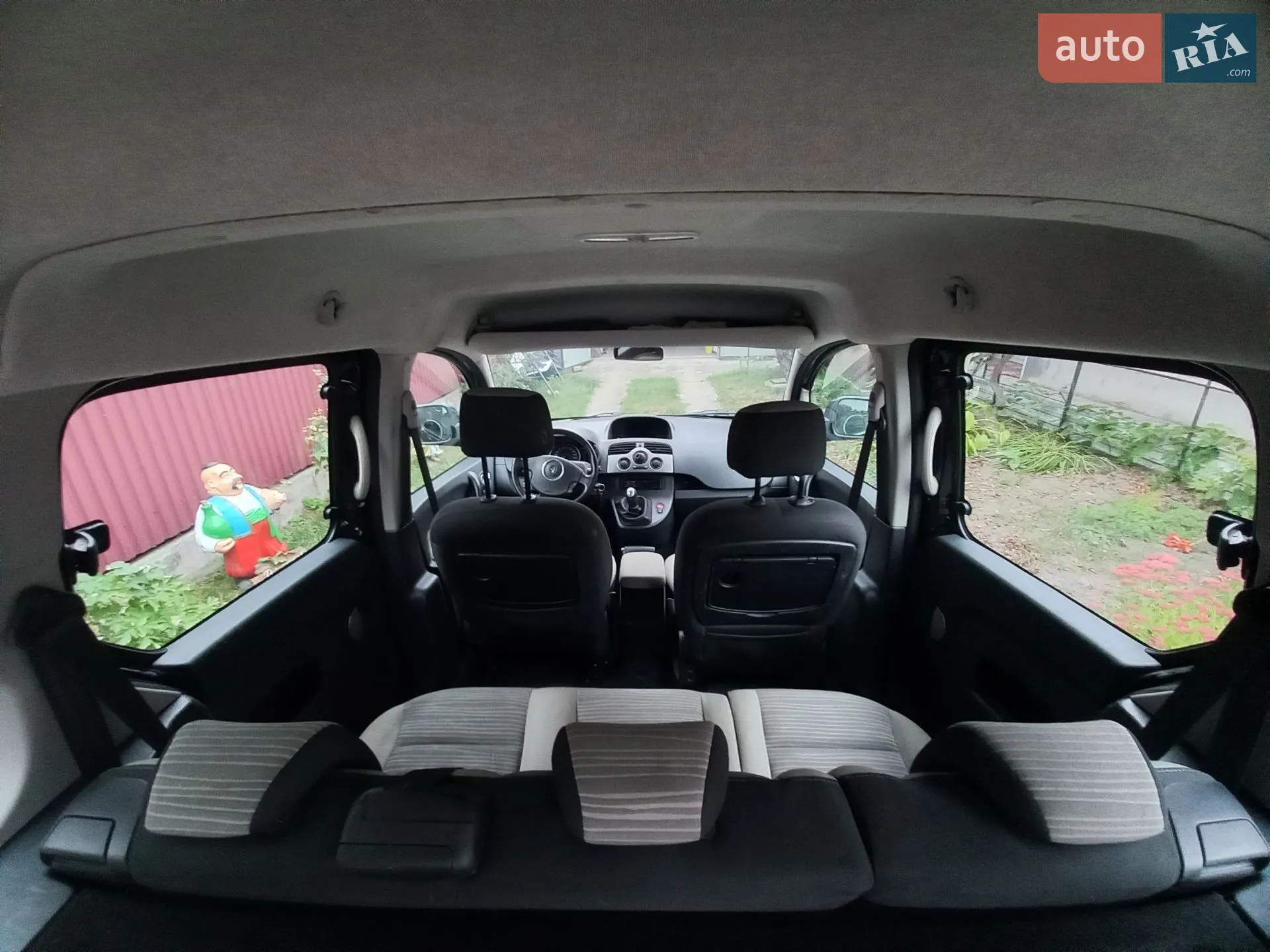 Renault Kangoo 2012 VIN VF1KW0UB547003459 фото оголошення 4 з 23