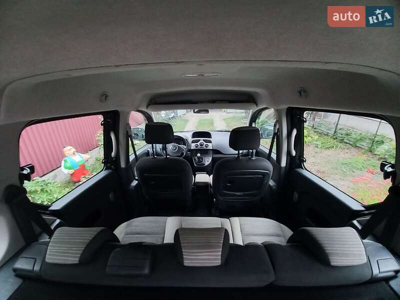 Мінівен Renault Kangoo 2012 в Ватутіному