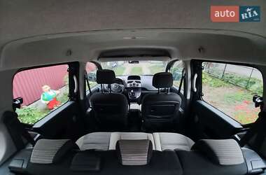 Минивэн Renault Kangoo 2012 в 