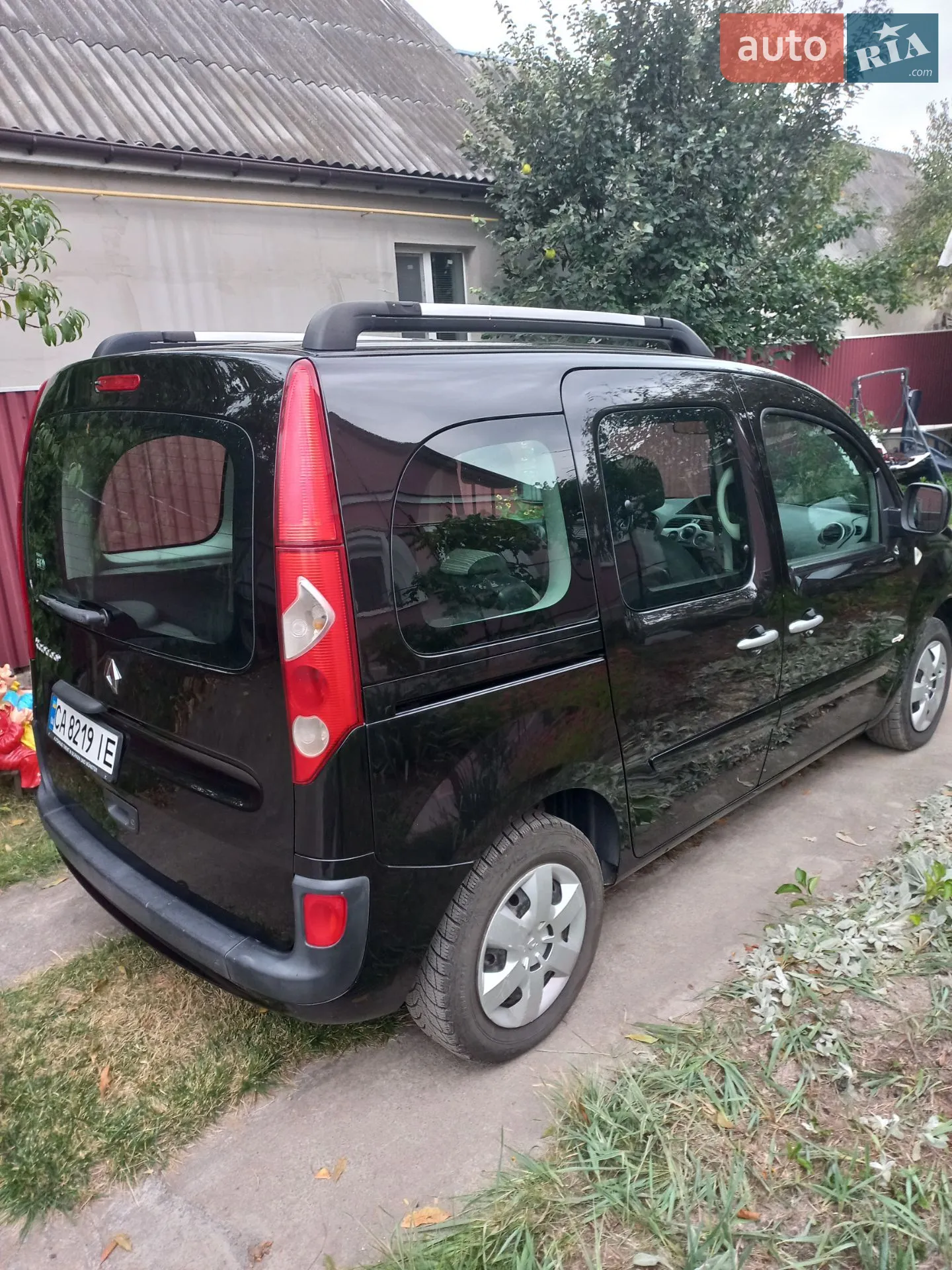 Renault Kangoo 2012 VIN VF1KW0UB547003459 фото оголошення 9 з 23