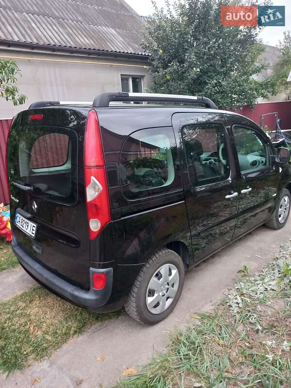 Мінівен Renault Kangoo 2012 в Ватутіному