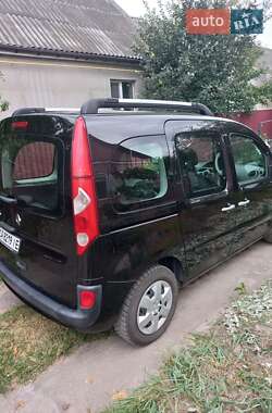 Минивэн Renault Kangoo 2012 в 