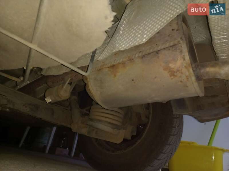 Мінівен Renault Kangoo 2012 в Ватутіному