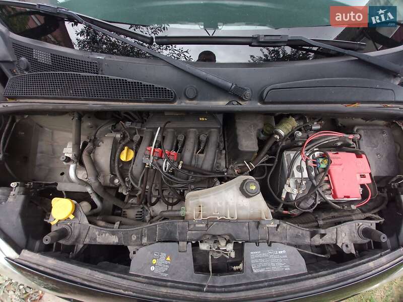 Мінівен Renault Kangoo 2012 в Ватутіному