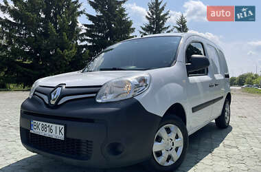 Грузовой фургон Renault Kangoo 2019 в 