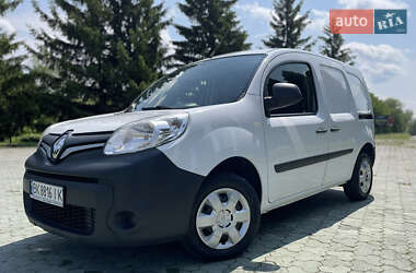 Грузовой фургон Renault Kangoo 2019 в 