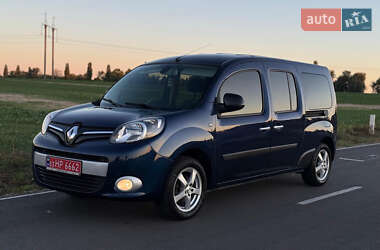 Минивэн Renault Kangoo 2017 в Броварах