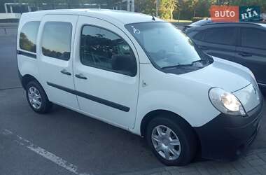 Минивэн Renault Kangoo 2011 в Днепре