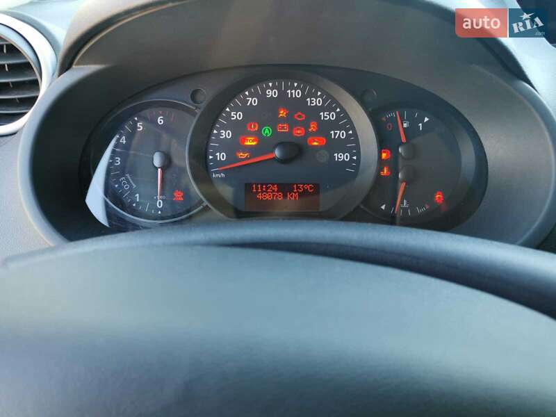 Грузовой фургон Renault Kangoo 2021 в Черкассах