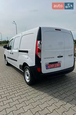 Грузовой фургон Renault Kangoo 2021 в 