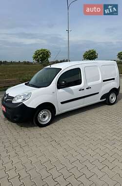 Грузовой фургон Renault Kangoo 2021 в Киеве