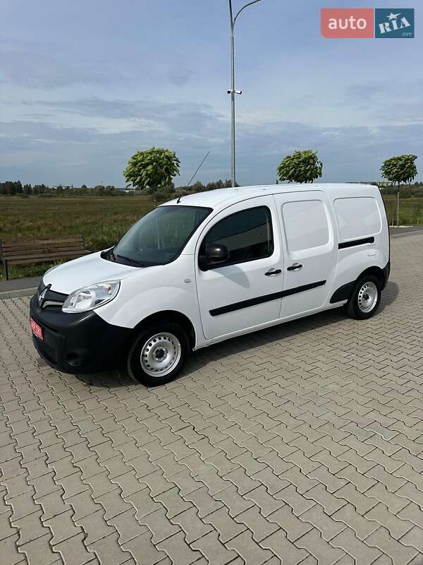 Грузовой фургон Renault Kangoo 2021 в 