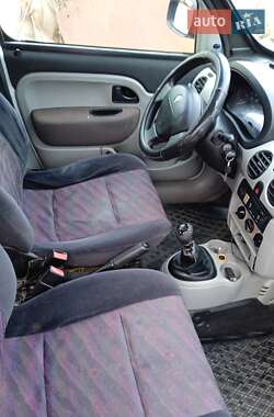 Минивэн Renault Kangoo 2005 в Николаеве