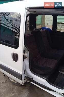 Мінівен Renault Kangoo 2005 в 