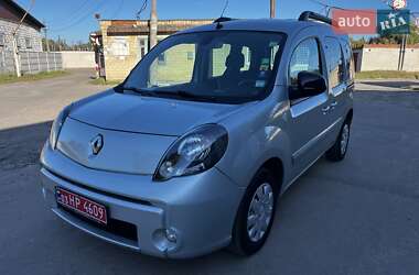 Мінівен Renault Kangoo 2013 в Чернігові