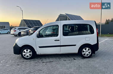 Минивэн Renault Kangoo 2011 в 