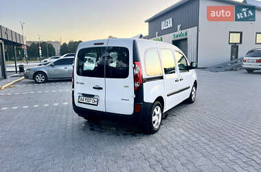 Минивэн Renault Kangoo 2011 в 