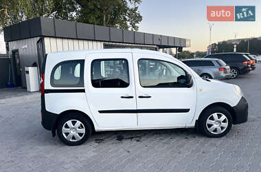 Минивэн Renault Kangoo 2011 в 