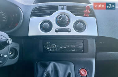 Минивэн Renault Kangoo 2011 в 
