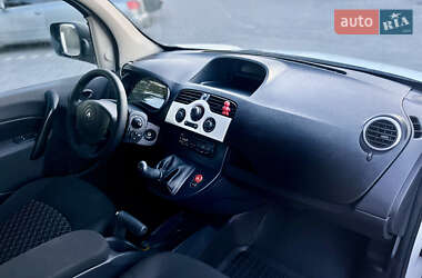 Минивэн Renault Kangoo 2011 в 