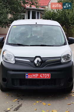 Минивэн Renault Kangoo 2018 в 