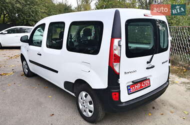 Минивэн Renault Kangoo 2018 в 