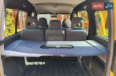 Минивэн Renault Kangoo 2008 в 