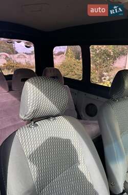 Минивэн Renault Kangoo 2002 в 