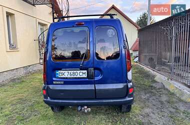 Минивэн Renault Kangoo 2002 в 