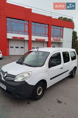 Минивэн Renault Kangoo 2016 в Днепре
