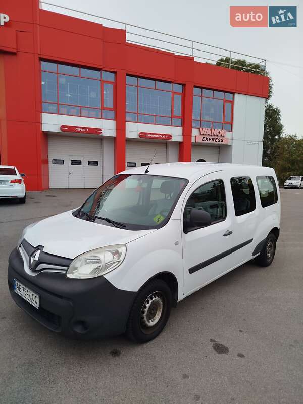 Renault Kangoo 2016