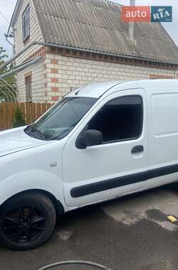 Грузовой фургон Renault Kangoo 2008 в 