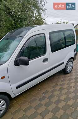 Минивэн Renault Kangoo 1999 в 