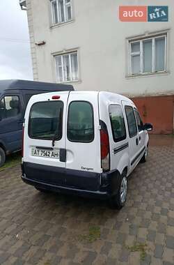 Минивэн Renault Kangoo 1999 в 