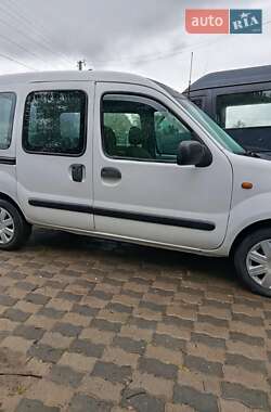 Минивэн Renault Kangoo 1999 в 