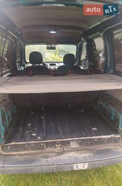 Минивэн Renault Kangoo 2007 в 
