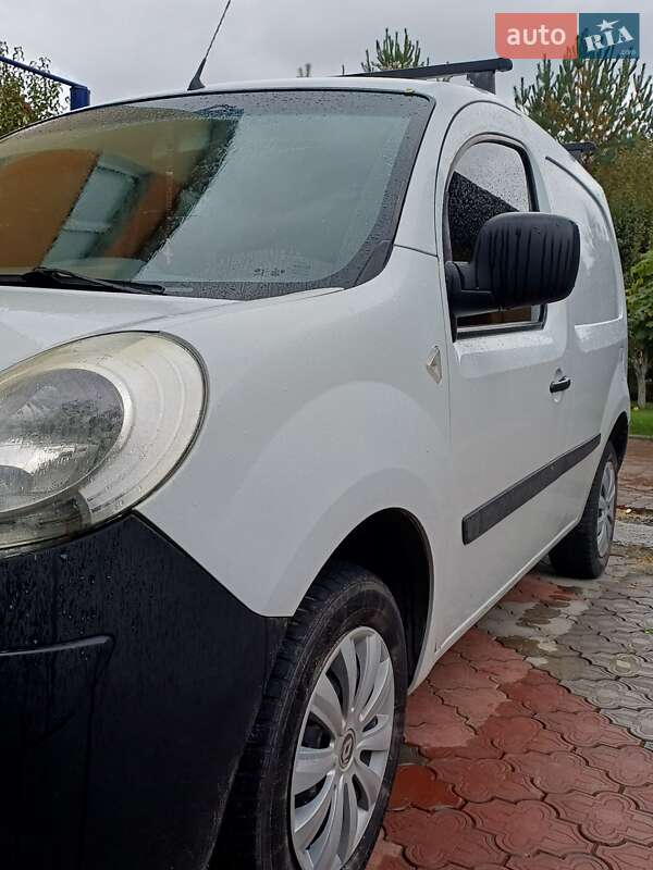 Renault Kangoo 2011