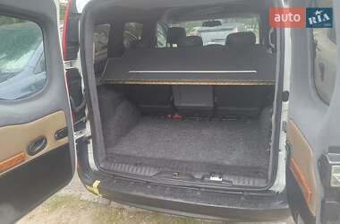 Мінівен Renault Kangoo 2010 в 