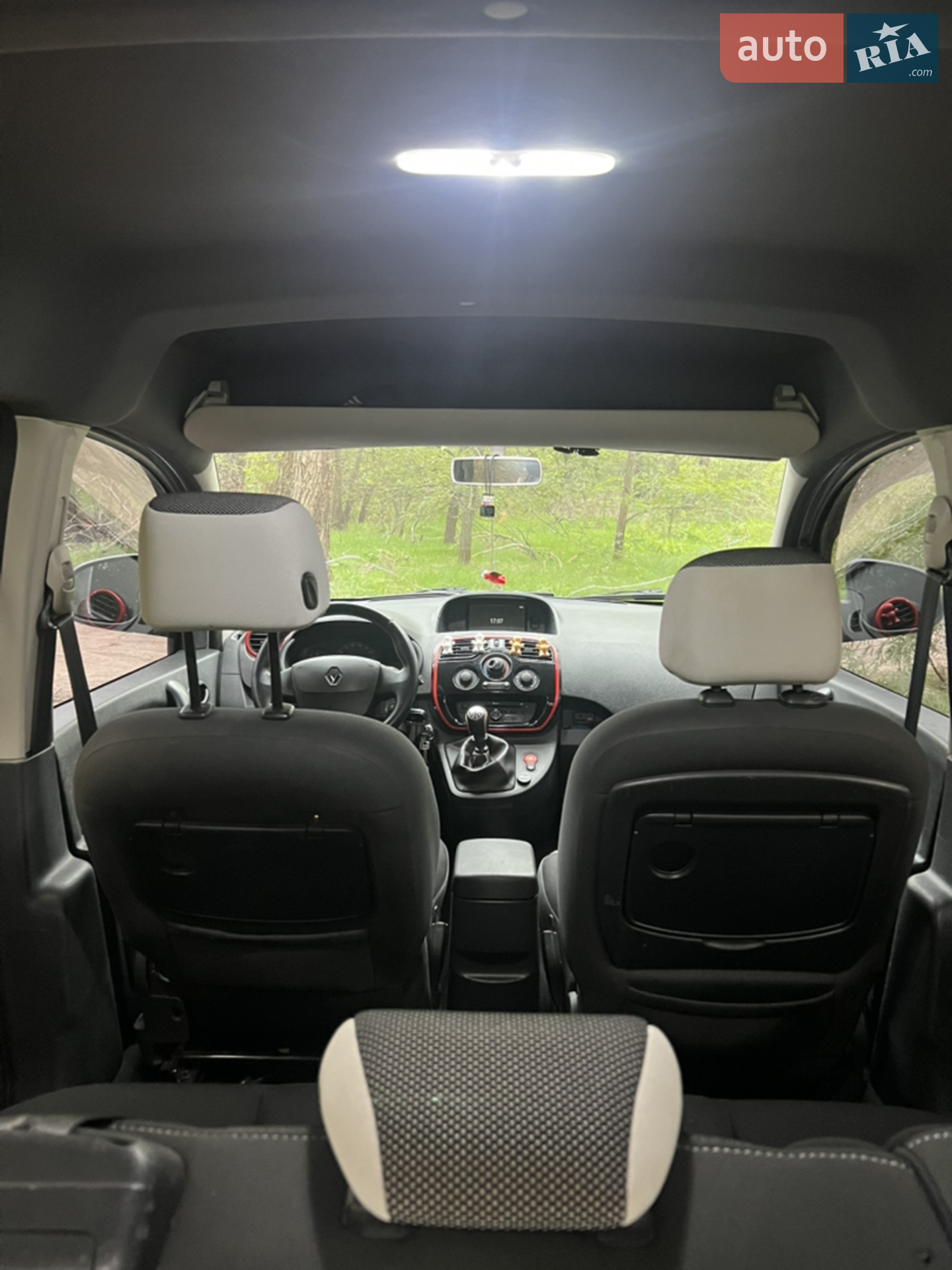 2013 Renault Kangoo - мініатюра 25