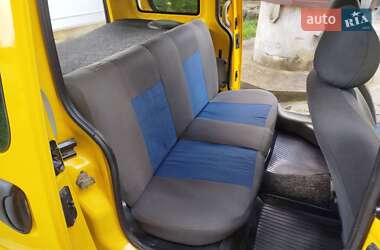 Минивэн Renault Kangoo 2003 в 
