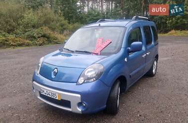 Минивэн Renault Kangoo 2012 в 