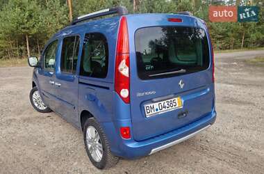 Минивэн Renault Kangoo 2012 в 