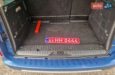 Минивэн Renault Kangoo 2012 в 