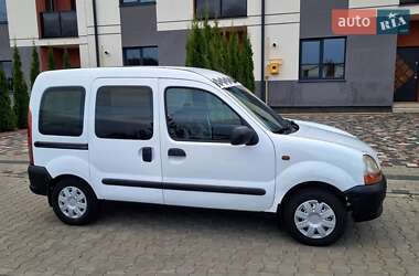 Минивэн Renault Kangoo 1999 в 