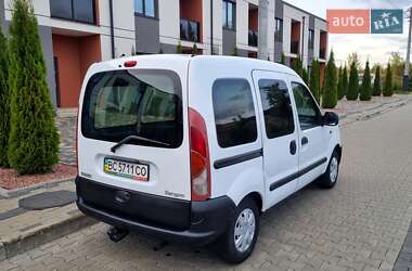 Минивэн Renault Kangoo 1999 в 