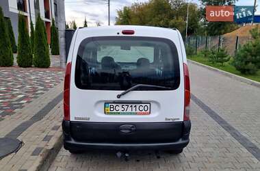 Минивэн Renault Kangoo 1999 в 