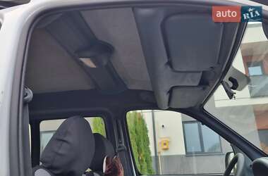 Минивэн Renault Kangoo 1999 в 