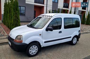 Минивэн Renault Kangoo 1999 в 